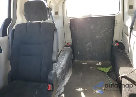 2016 Dodge Grand Caravan Se from USA, damaged, VIN 2C4RDGBG0GR236615